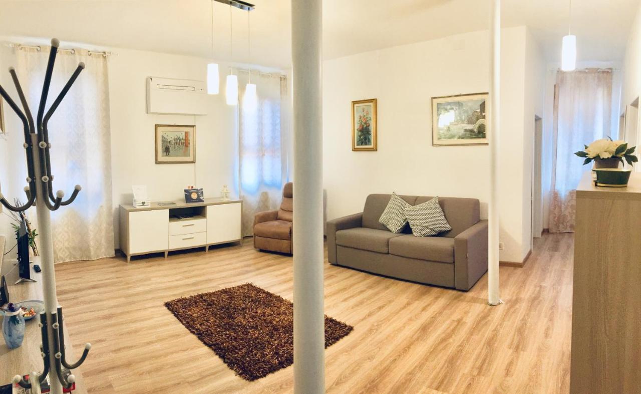 Ferienwohnung Ca' Braga Biennale Venedig Exterior foto